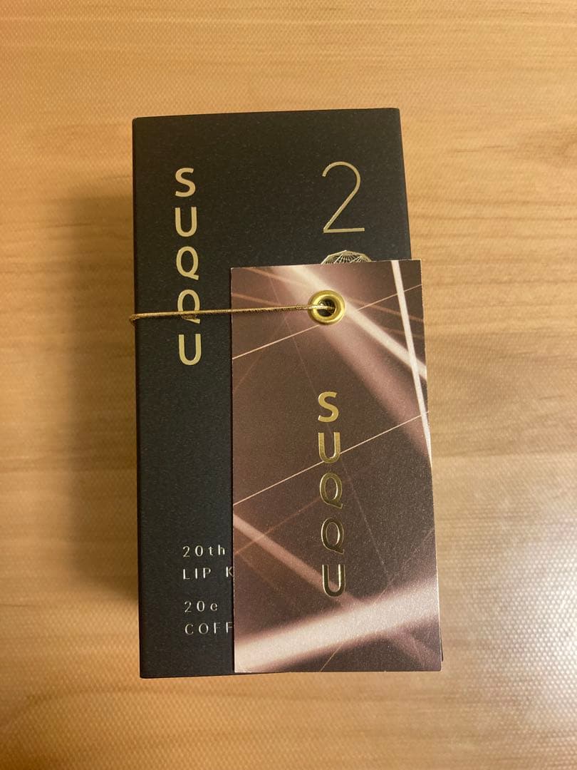 スック　SUQQU 20th アニバーサリー　リップキット　スック 31mspNJsCyL._AC_UF350,