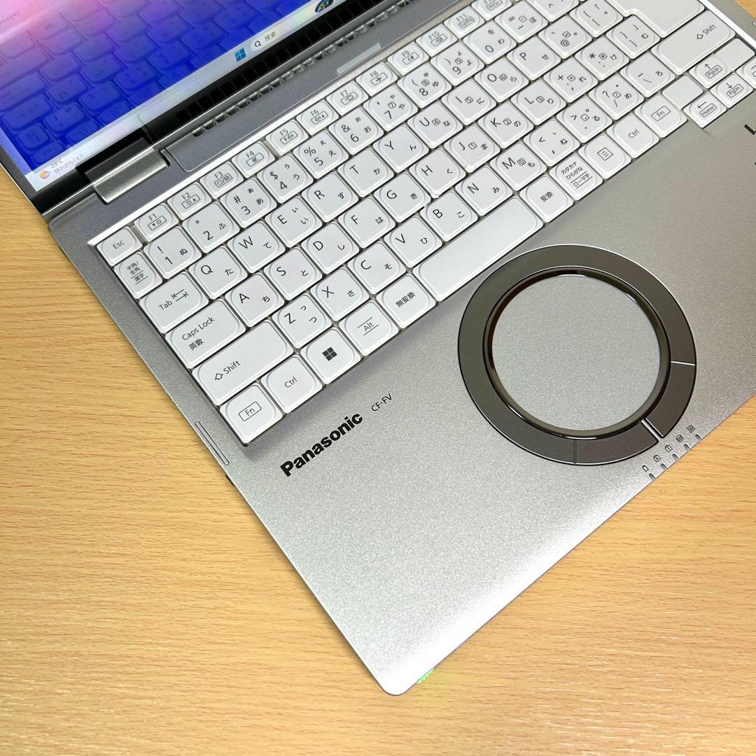 Let's note FV1 i7 32GB 512GB タッチパネル オフィス - メルカリ