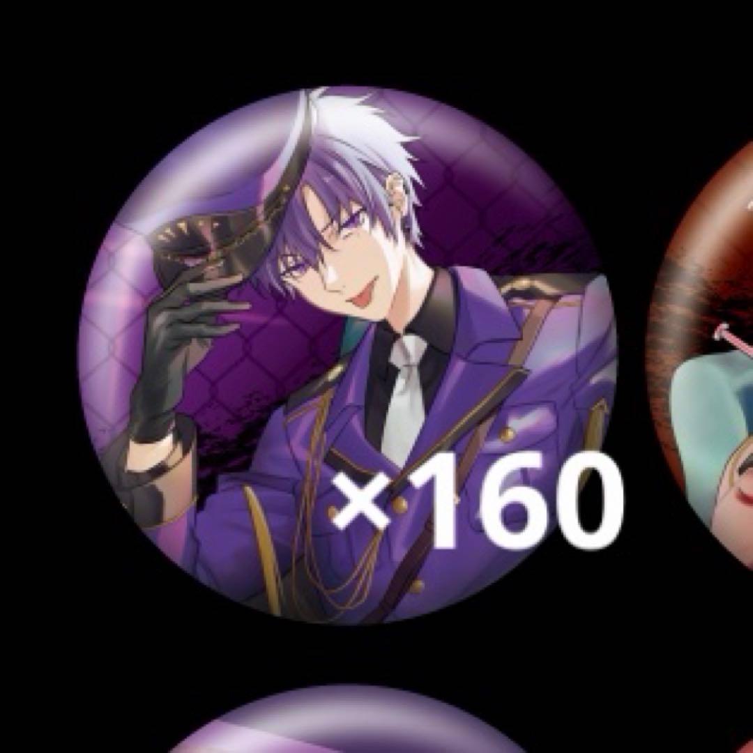 浦島坂田船 しまさか 2023 缶バッジ 看守 等身 志麻 - メルカリ