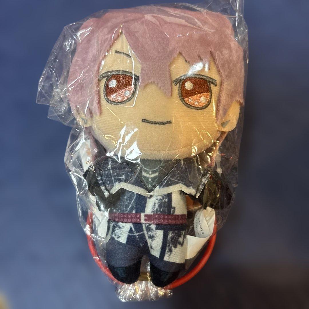 アイドリッシュセブン きらどる ぬいぐるみ 御堂虎於 - メルカリ