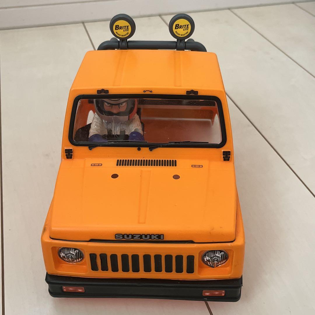 タミヤ ジムニーボディ - メルカリ