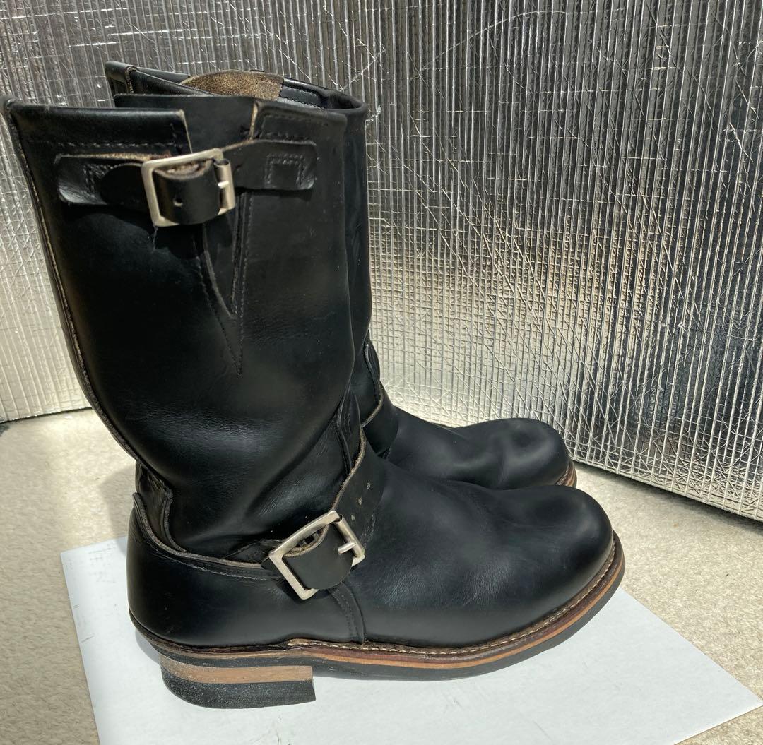 レッドウィング サイズ8 2268 PT91 97年購入 岩間靴店