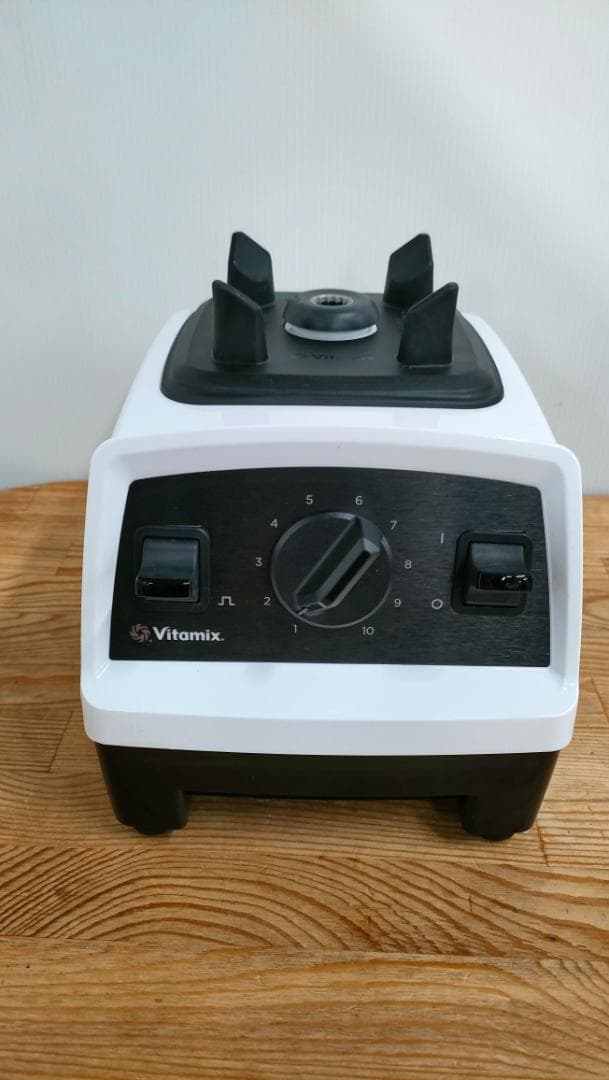 美品】バイタミックス E320 保証書あり 1620 - メルカリ