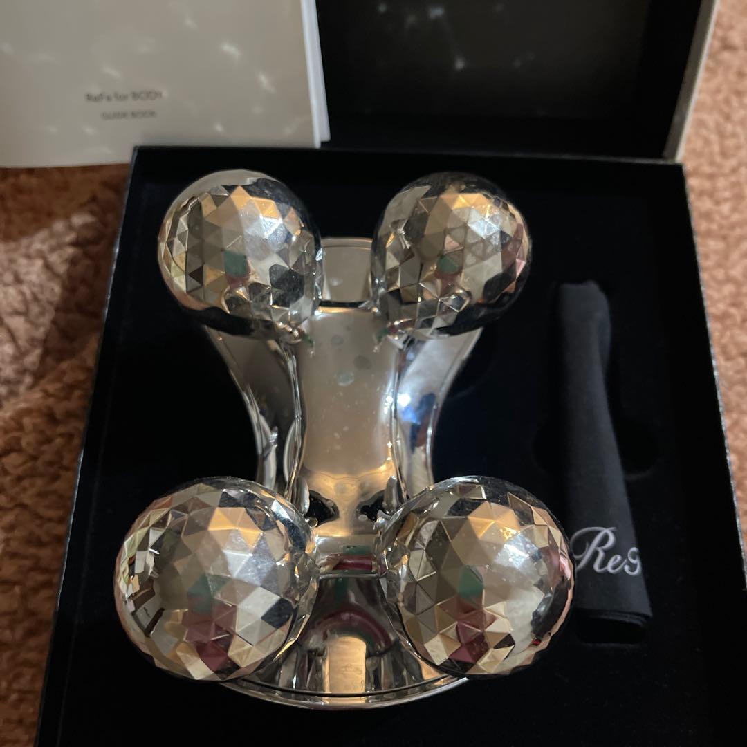 ReFa Roll for BODY 美顔ローラーの通販はau PAY マーケット - 輸入