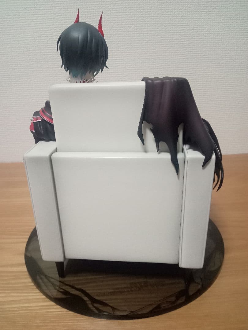 ※開封品【あみあみ限定特典】アズレン ウルリッヒ 完成品フィギュア[アルター]