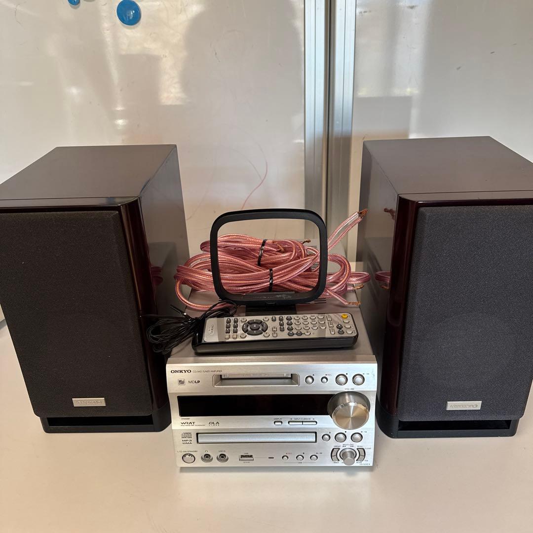 ONKYO FR-N9 D-N9 高音質　リモコン付 ONKYO FR-N9 D-N9 高音質 リモコン付 Yahoo!オークション -「onkyo fr