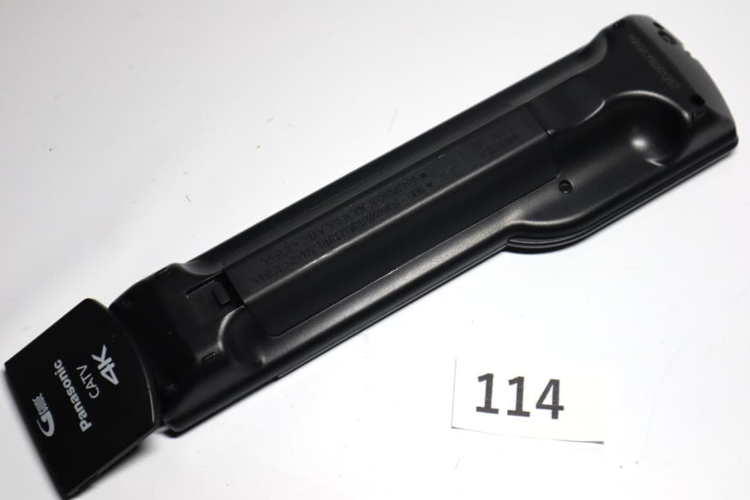 動作保証 4K放送対応 TZ-LT1500BW 前面パネル破損 パナソニック - メルカリ