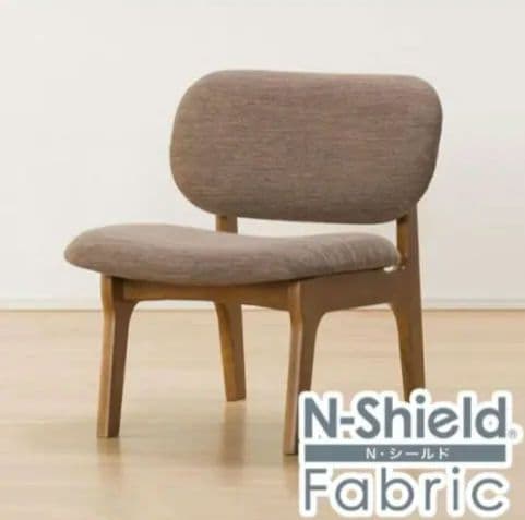 本日限定値下げ！ニトリダイニングチェアNシールドファブリックペット