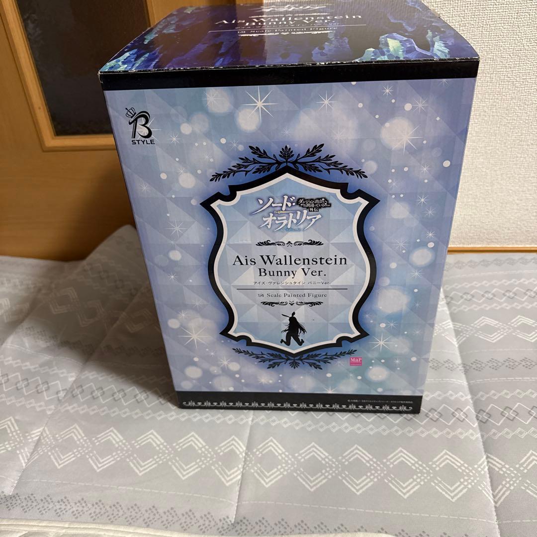 FREEing アイズ・ヴァレンシュタイン バニーVer. 1/4 フィギュア