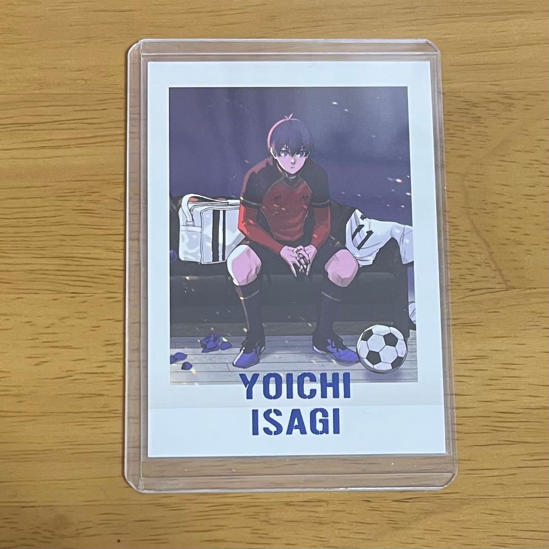 ブルーロック展 潔世一 ぱしゃこれ - メルカリ