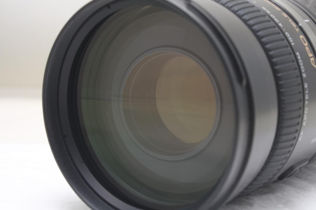 ★良品★ ミノルタ AF 100-400mm F4.5-6.7 APO TELE