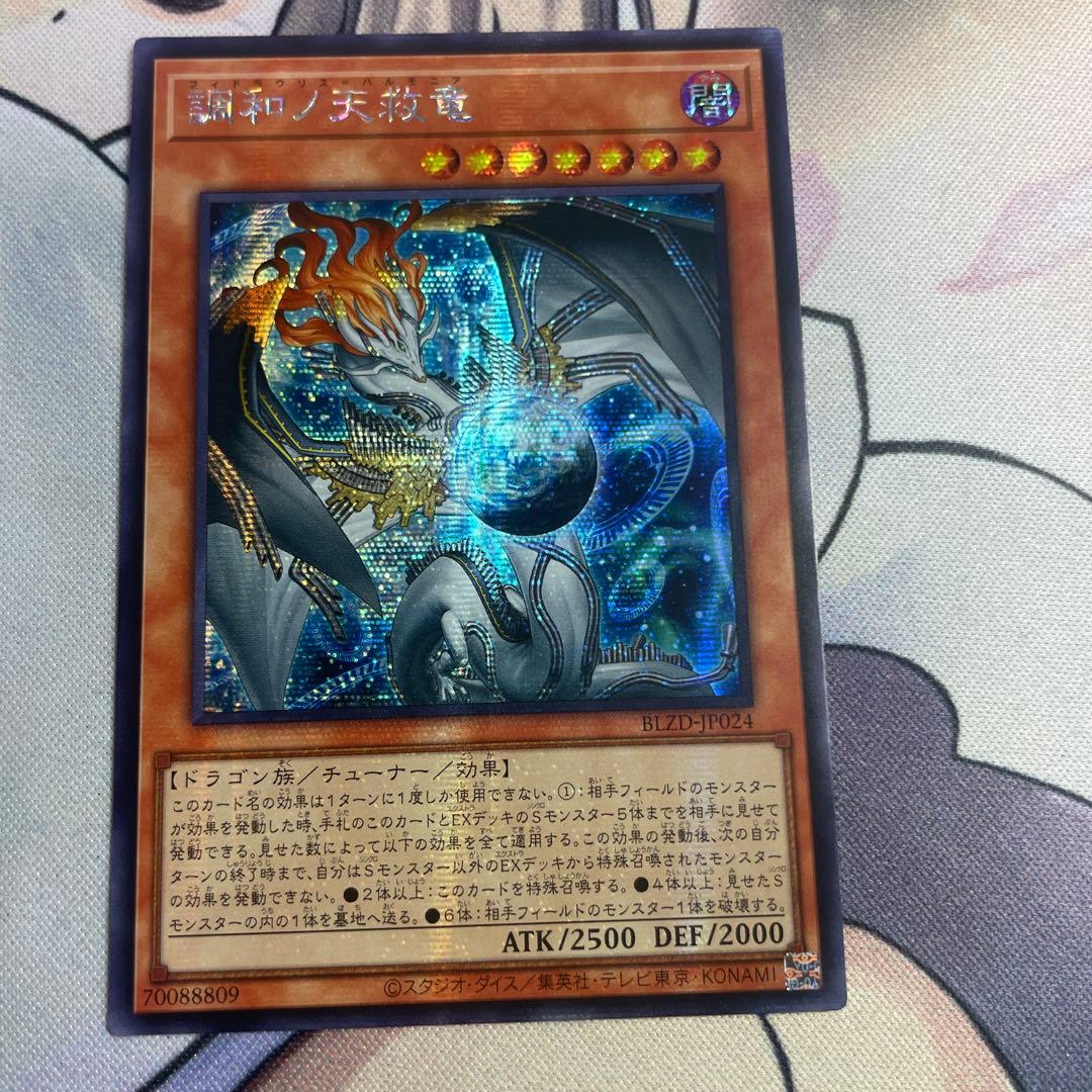 調和ノ天救竜 アジアシークレット - メルカリ