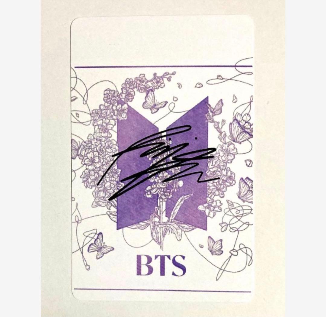 BTS】‪☆177-42B☆フォトカード RM ナムジュン ナム ホログラム - メルカリ‬