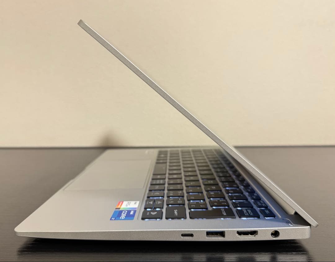 DAIV i7 32GB 512GB Office バッテリ100% 訳あり