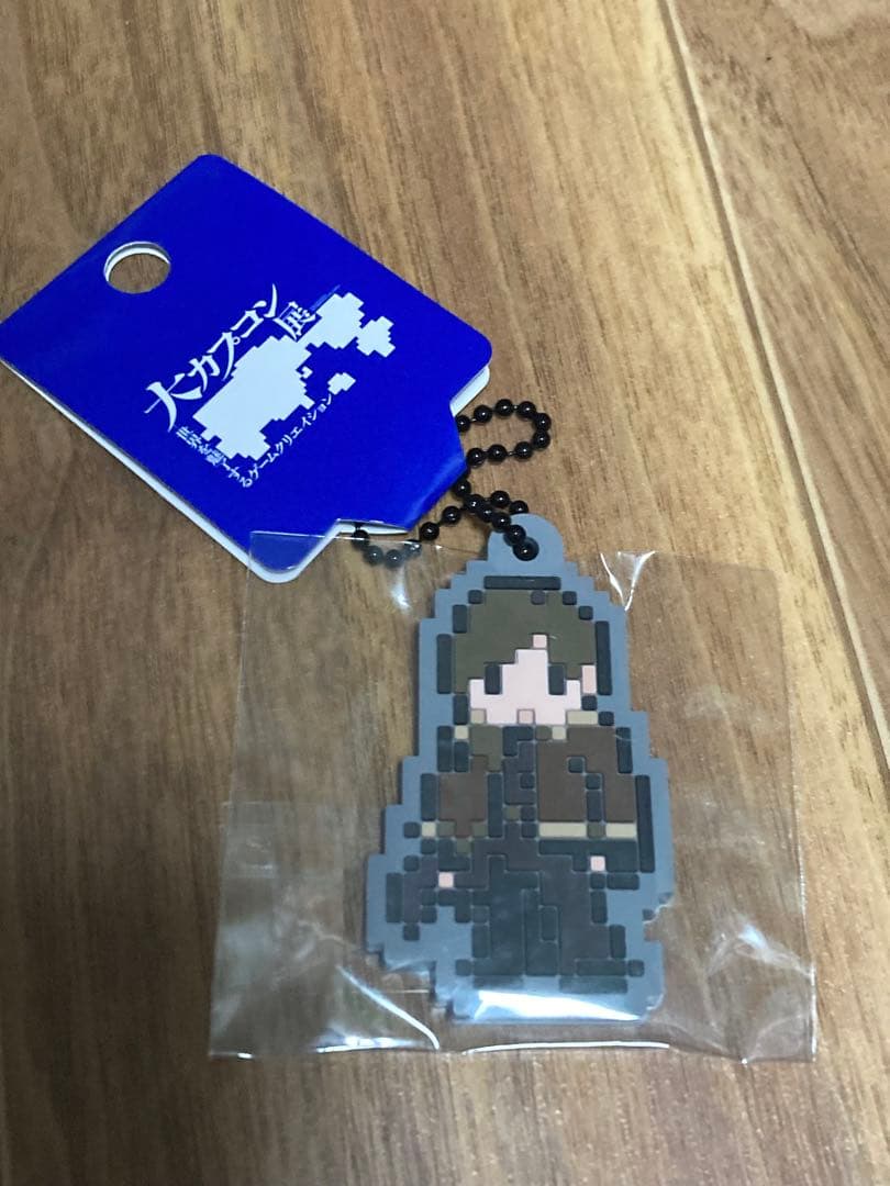 大カプコン展 レオン・S・ケネディ（バイオハザード） ラバーボール