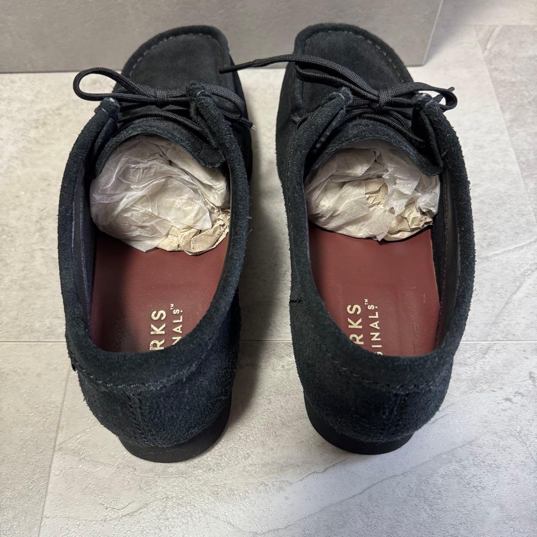 Clarks WallabeeGTX ワラビー ゴアテックス【25.5cm】