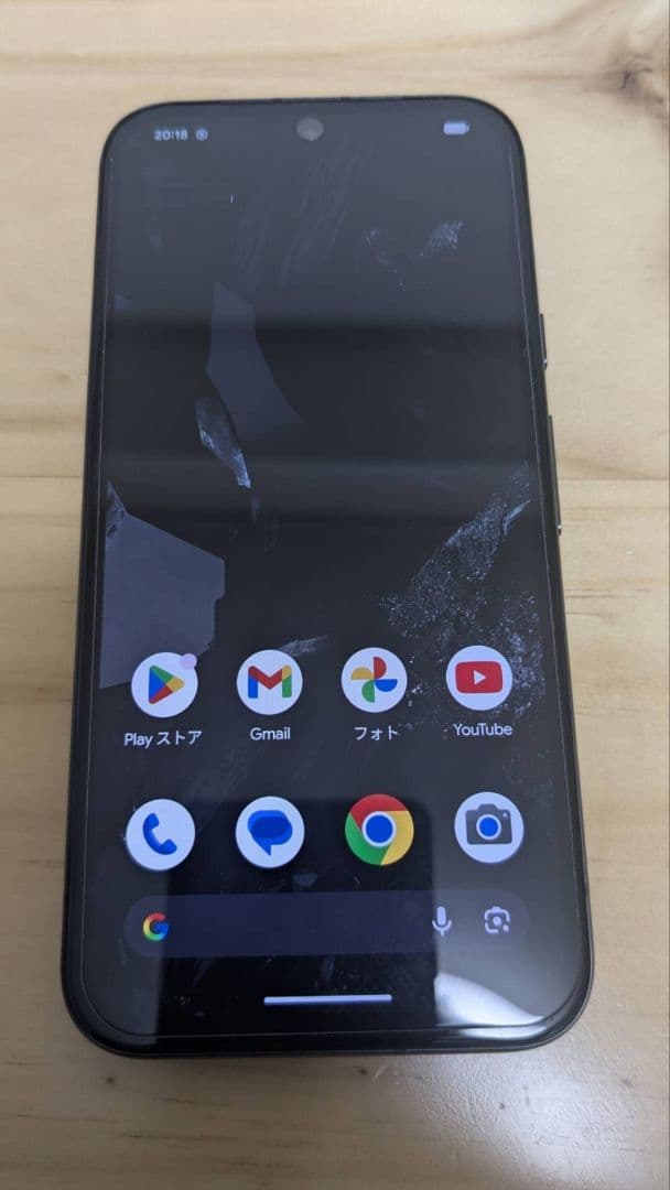 ほぼ未使用 Pixel 8a 128GB バッテリー100％初期化済simフリー - メルカリ