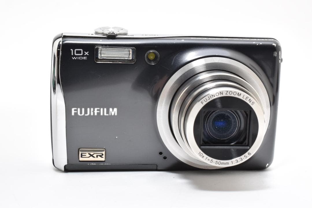 フジフィルム　FUJIFILM FINEPIX F70EXR ブラック《元箱付》