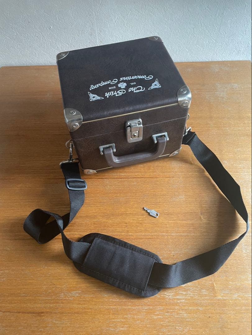 The Irish Concertina Companyアングロコンサーティーナ - メルカリ