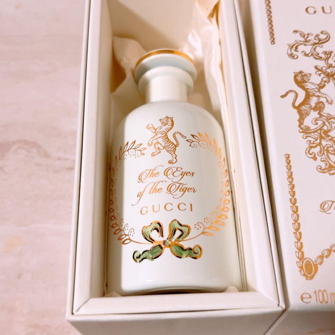 js☆ほぼ全量☆ グッチ ジ アイズ オブ ザ タイガー オードパルファム