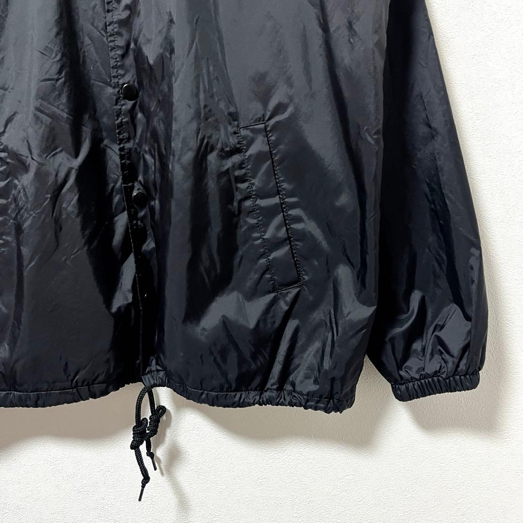 《DOGTOWN / ドッグダウン》 Nylon Coach Jacket