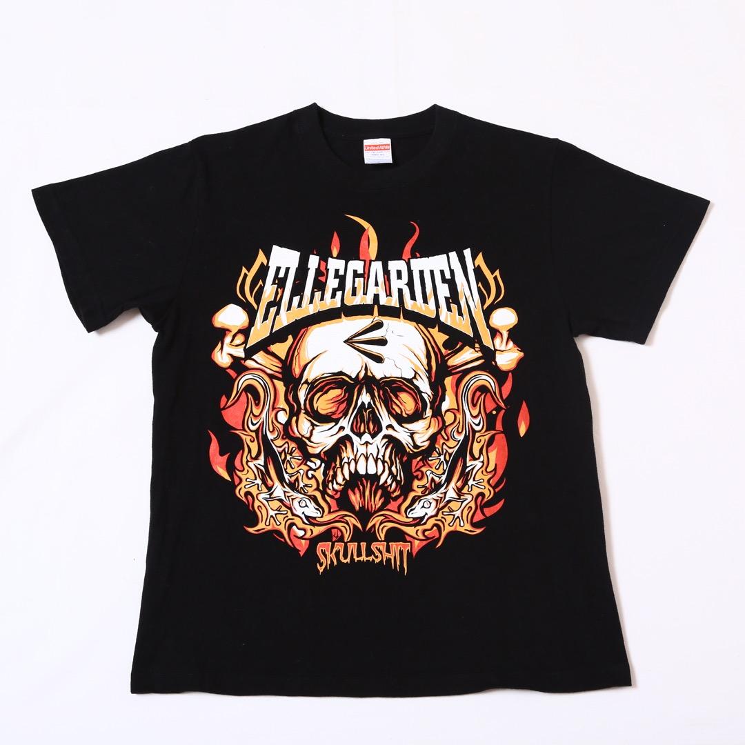 ☆ELLEGARDEN☆エルレガーデン☆ロックバンドTシャツ - メルカリ