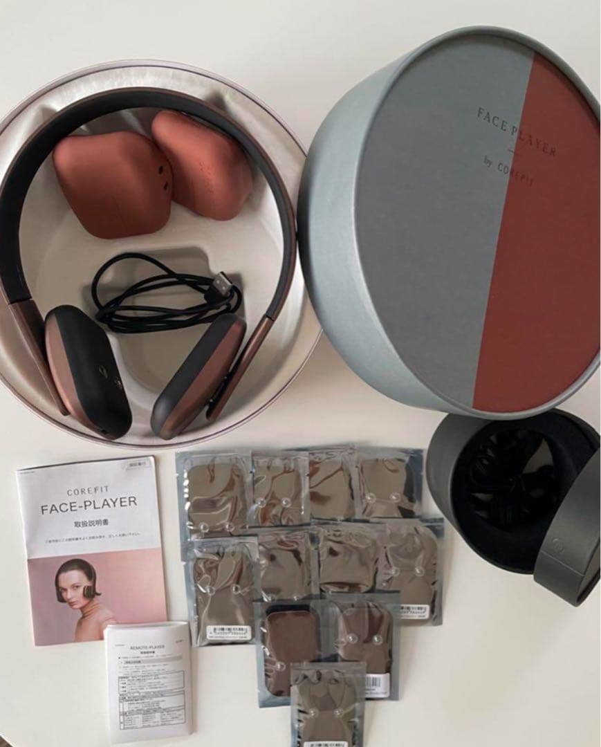 COREFIT フェイスプレイヤー 楽天市場】【COREFIT公式】FACE-PLAYER 2 （ゴールデンブラウン/シキブ
