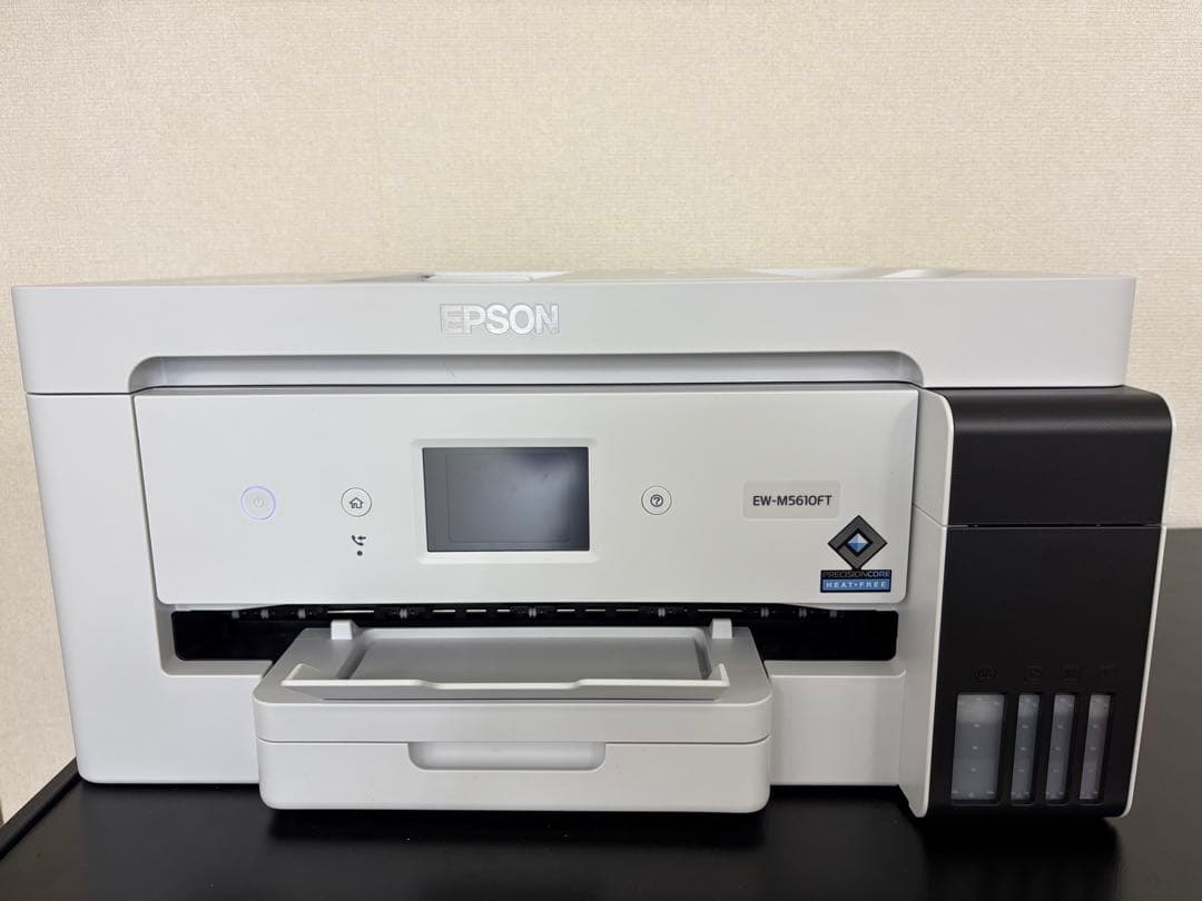 EPSON EW-M650FT インクジェットプリンター エコタンク搭載モデル EW-M5610FT 特長：プリント｜製品情報｜エプソン