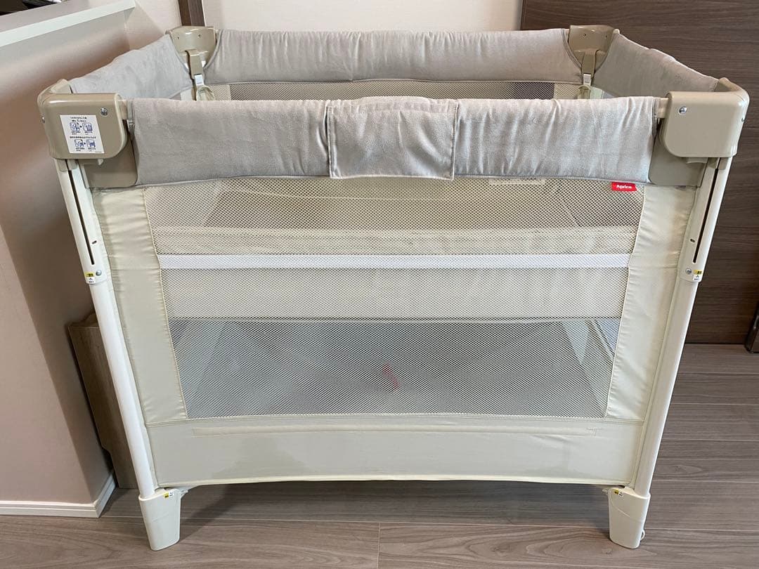 ココネルエアープラス アップリカ ベビーベット ココネル エアープラス AB | ベビーカー・チャイルドシートの