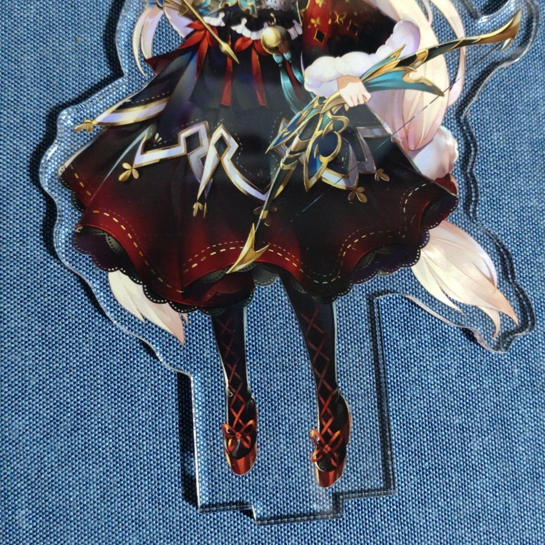 アクリルスタンド ドロテア・フィーマン 新春 グリムノーツ スクウェア