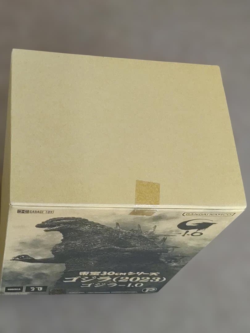 ゴジラ -1.0 東宝30cmシリーズ エクスプラス　開封品 X-PLUS