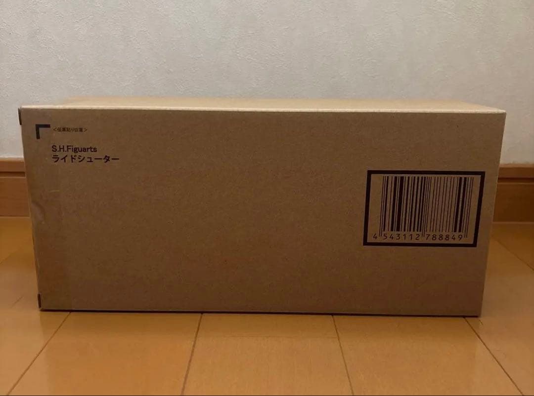 S.H.Figuarts ライドシューター