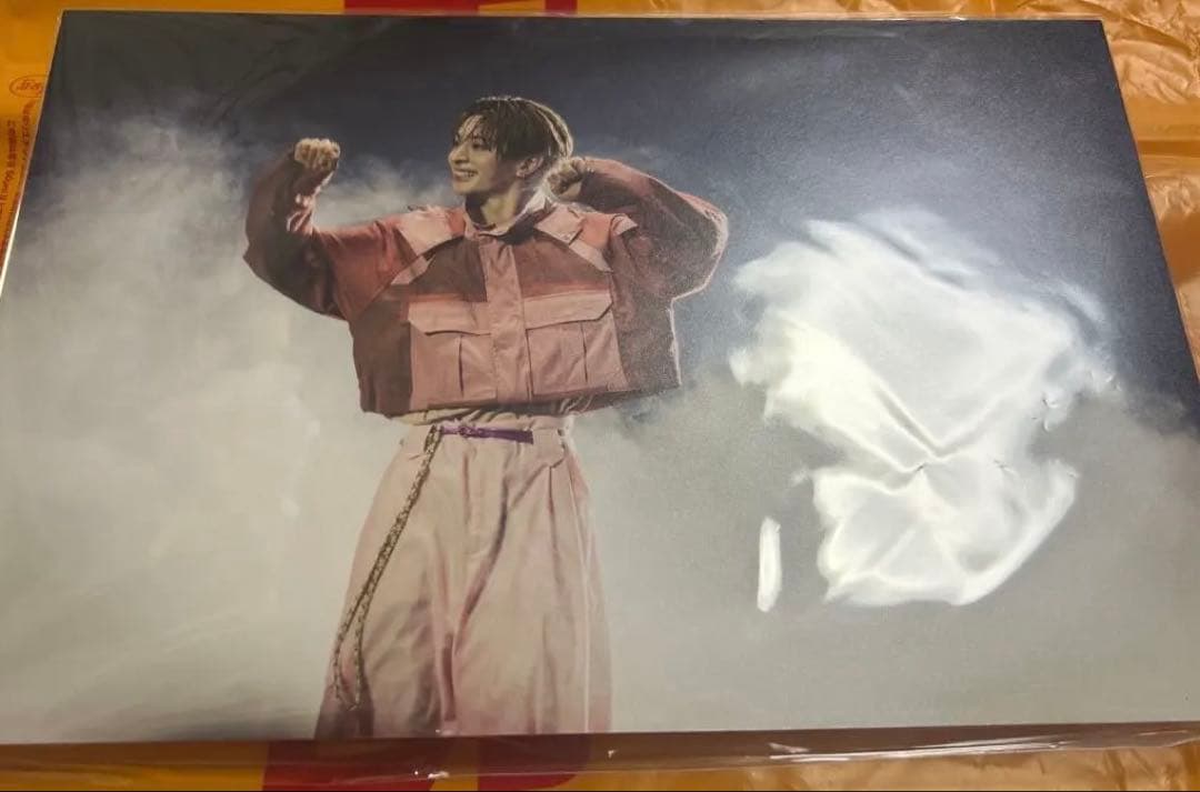 木村慧人 パネル 当選品 タワレコ FANTASTICS LIVEバージョン - メルカリ