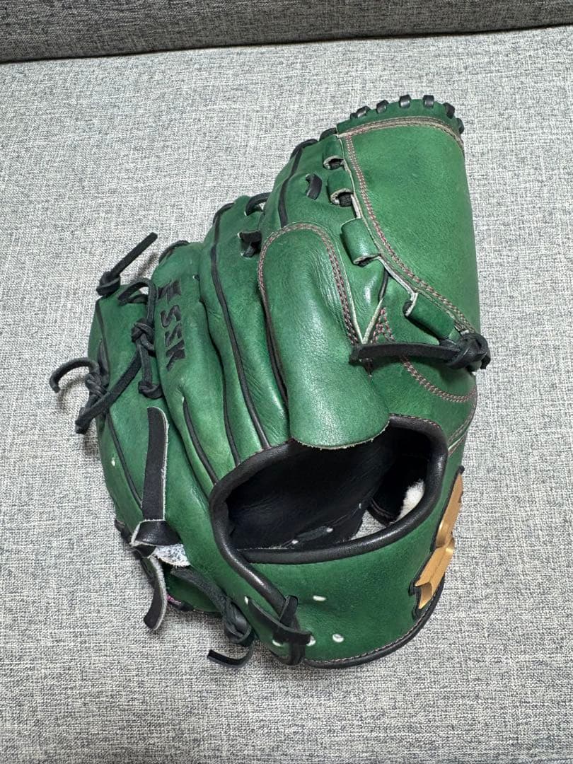 SSK プロエッジ　オーダー　軟式グローブ 投手用 BASEBALL TS / SSK プロエッジ 軟式投手用グラブ オーダーセレクト