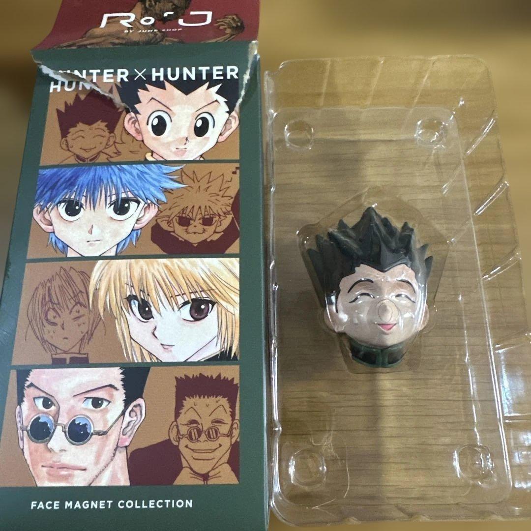 RofJ BY JUMP SHOP フェイスマグネット ゴン箱無し - メルカリ