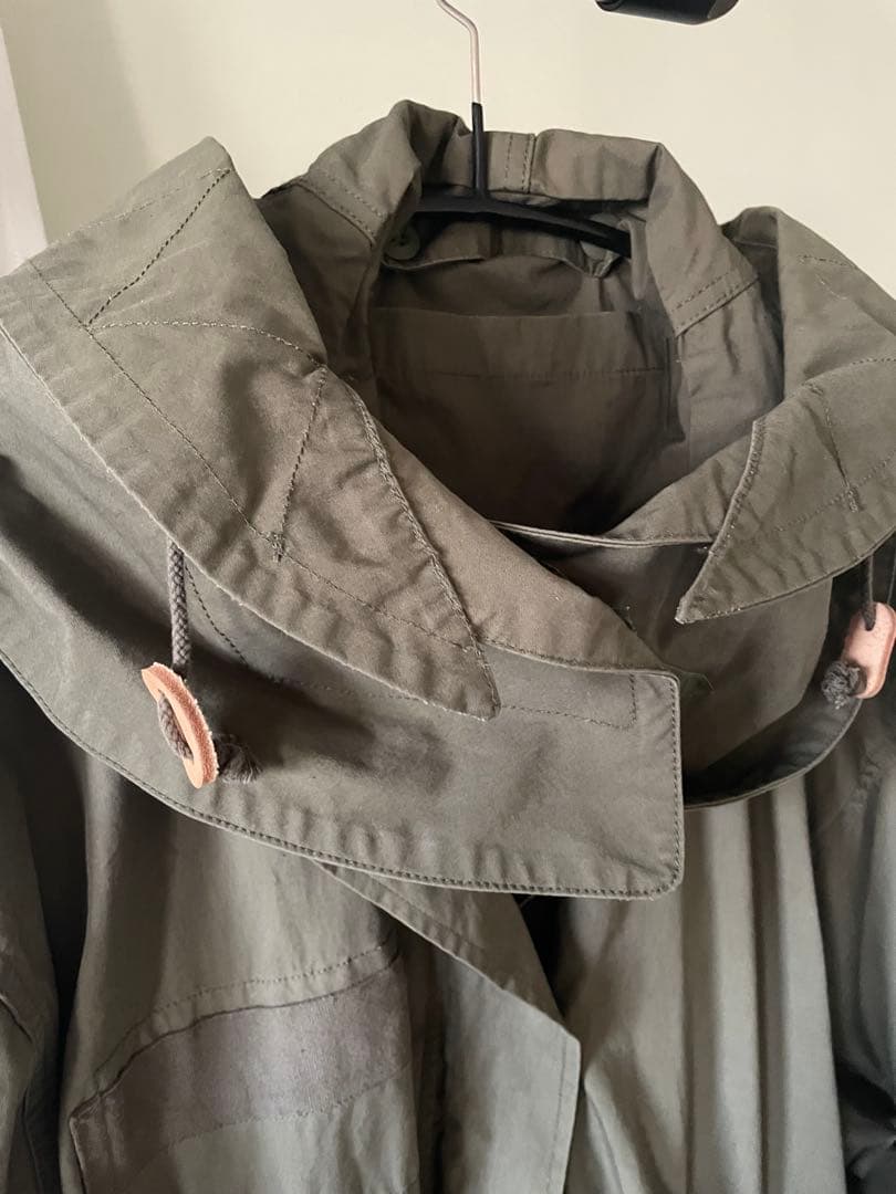 sorm86 s86 シェルのみフィッシュテールパーカー - メルカリ