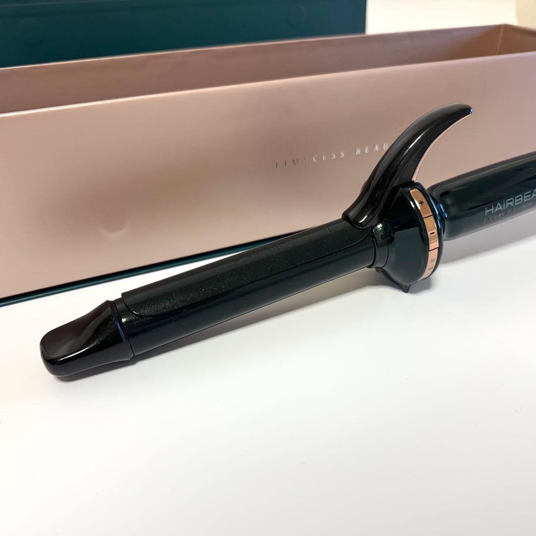 ヘアビューロン 7D Plus カール S-type 26.5mm 付属品完備