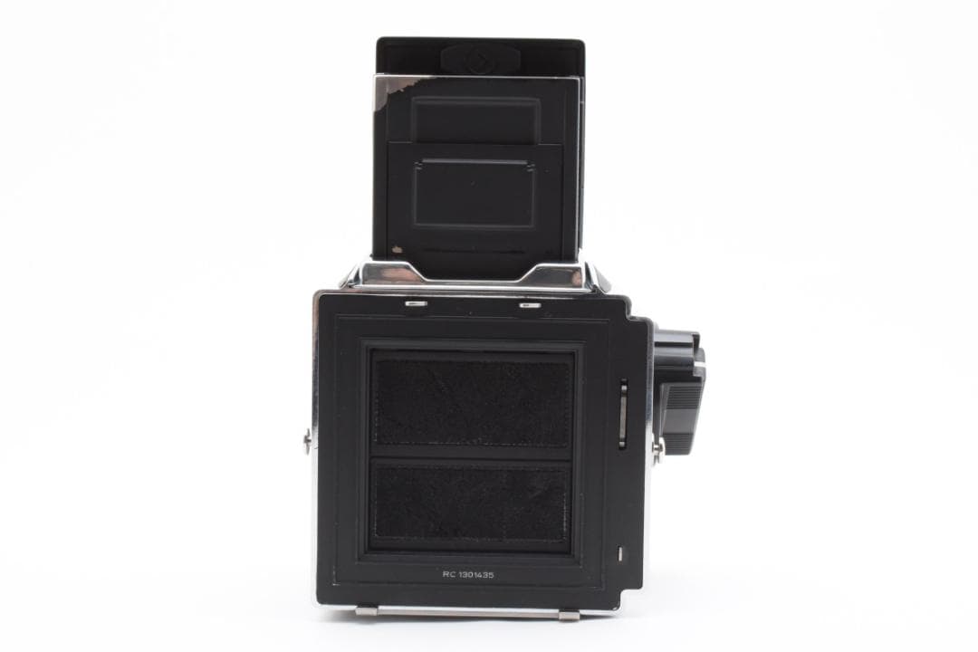 美品】ハッセルブラッド 500C/M Chrome ボディ 後期モデル #83 - メルカリ