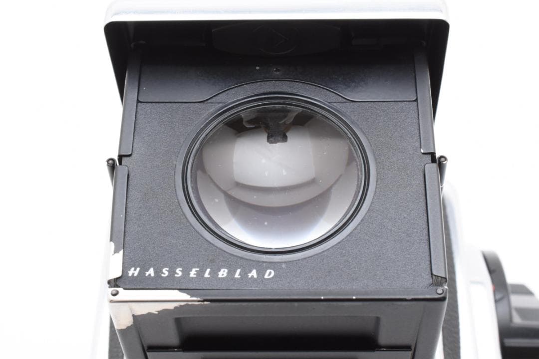 美品】ハッセルブラッド 500C/M Chrome ボディ 後期モデル #83 - メルカリ