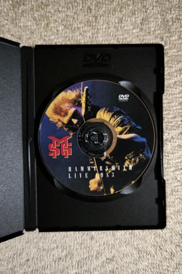 LD The Michael Schenker Group(ザ・マイケル・シェンカー・グループ