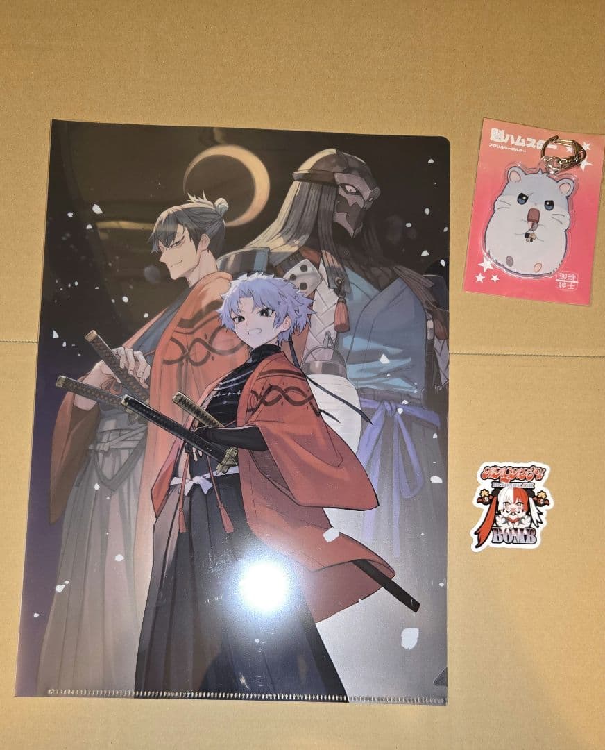 C107 珈琲紳士の部屋 lack 新刊セット