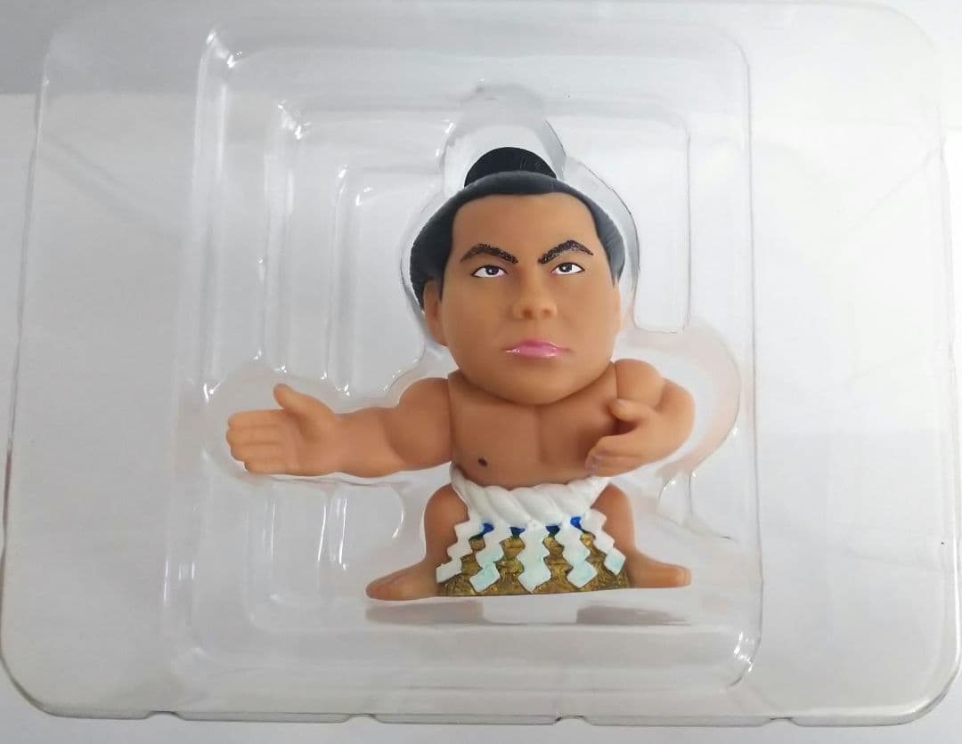 ☆稀少☆ HAO Collection figure 第五十八代横綱 千代の富士 - メルカリ