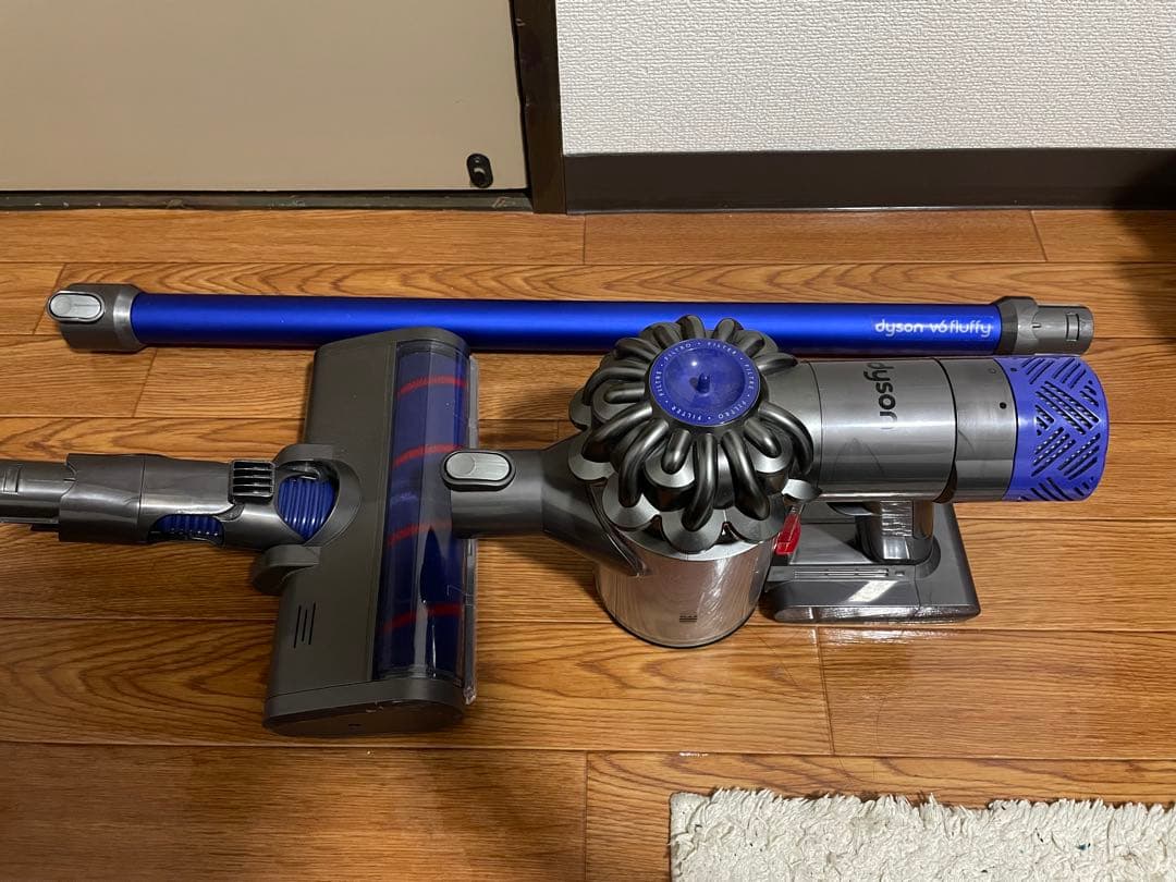 ダイソンコードレス掃除機 dyson sv09 V6 Dyson V6™ Fluffy コードレスクリーナー
