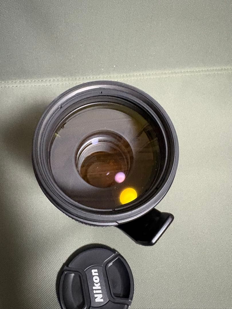 【中古品】ニコン AF VR NIKKOR 80-400mm f/4.5-5.6