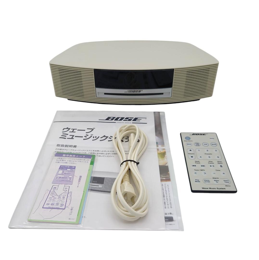 Bose Wave music system パーソナルオーディオシステム - メルカリ