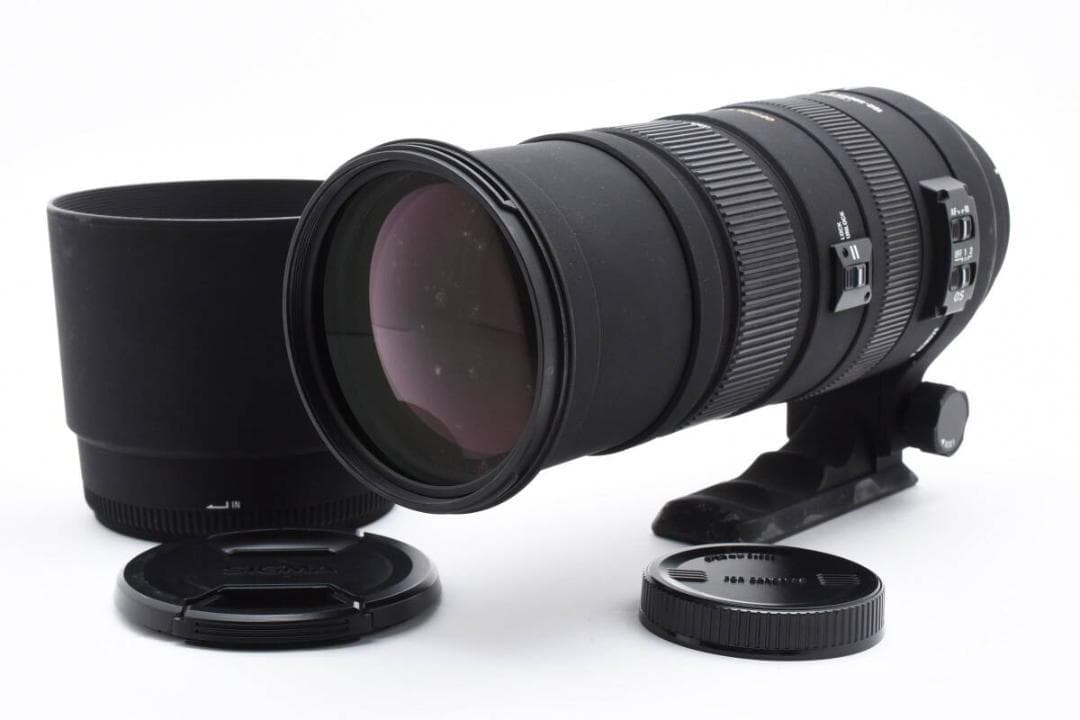 SIGMA 150-500mm F5-6.3 APO OS HSM キヤノン Amazon.com : Sigma 150-500mm f/5-6.3 Auto Focus APO DG OS HSM