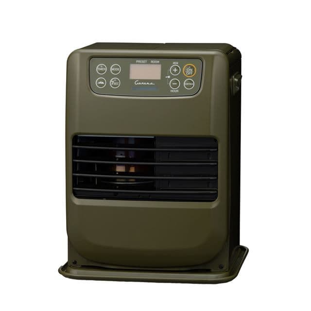 新品 コロナ CORONA 石油ファンヒーターFH-CP25Y オリーブグリーン CORONA（コロナ） 石油ファンヒーター CPタイプ オリーブグリーン 木造