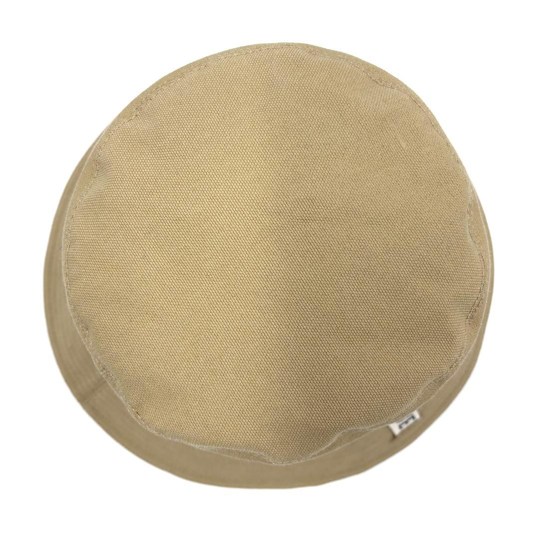 極美品】ロエベ パウラズイビザ キャンバス バケットハット