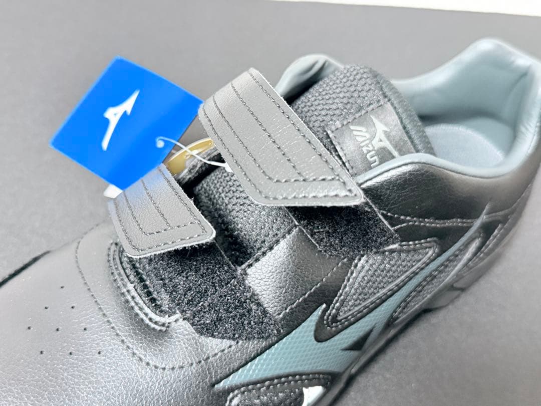 【新品】MIZUNOミズノ オールマイティOS24L ブラック【28.0cm】