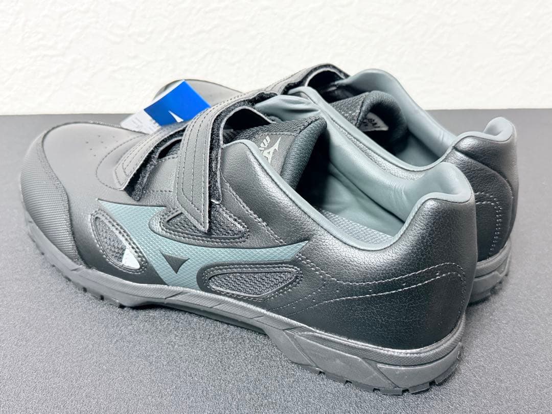 【新品】MIZUNOミズノ オールマイティOS24L ブラック【28.0cm】